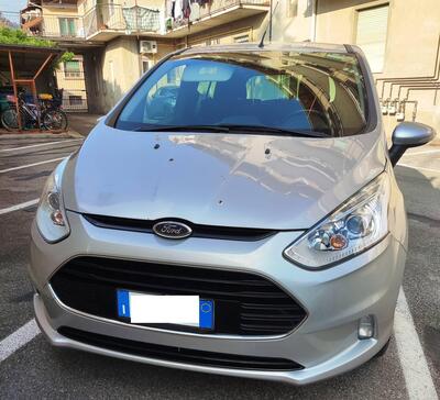 Ford B-Max B-Max 1.0 EcoBoost 100 CV Titanium del 2013 usata a Gattinara