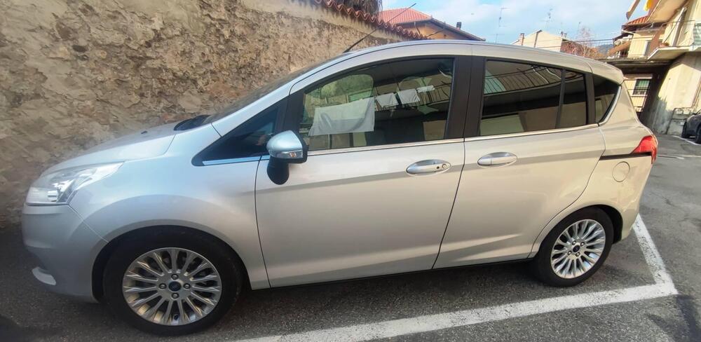 Ford B-Max usata a Vercelli (2)