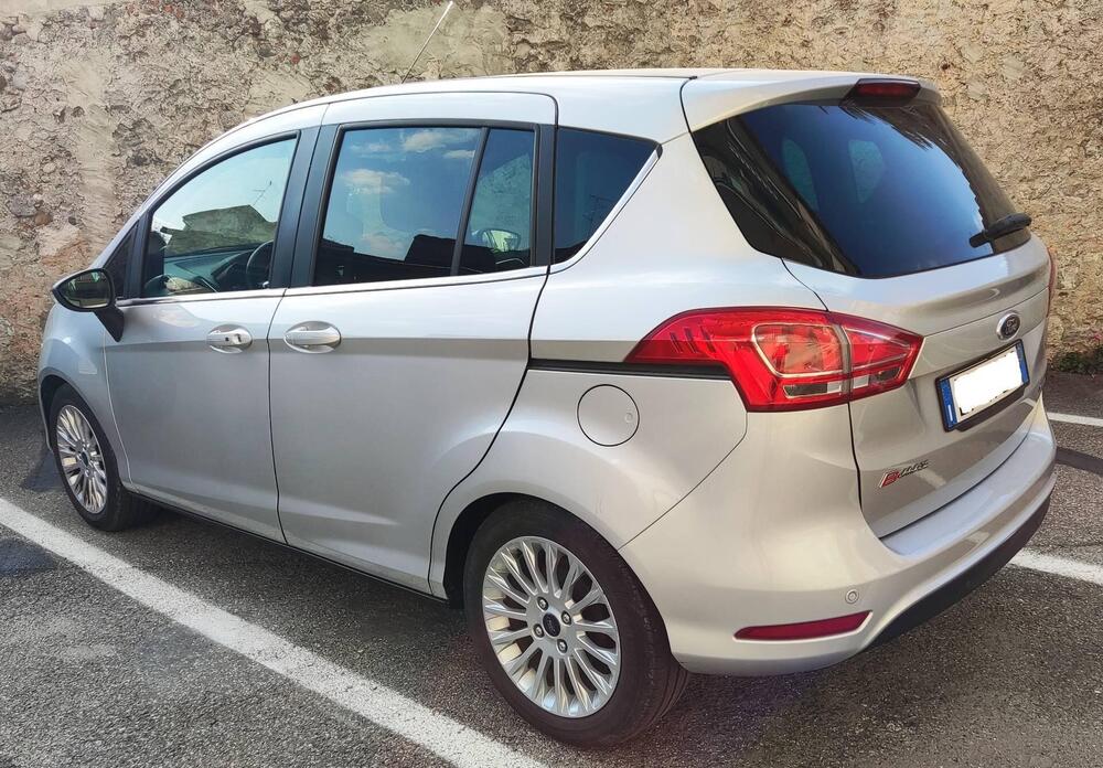 Ford B-Max usata a Vercelli (3)