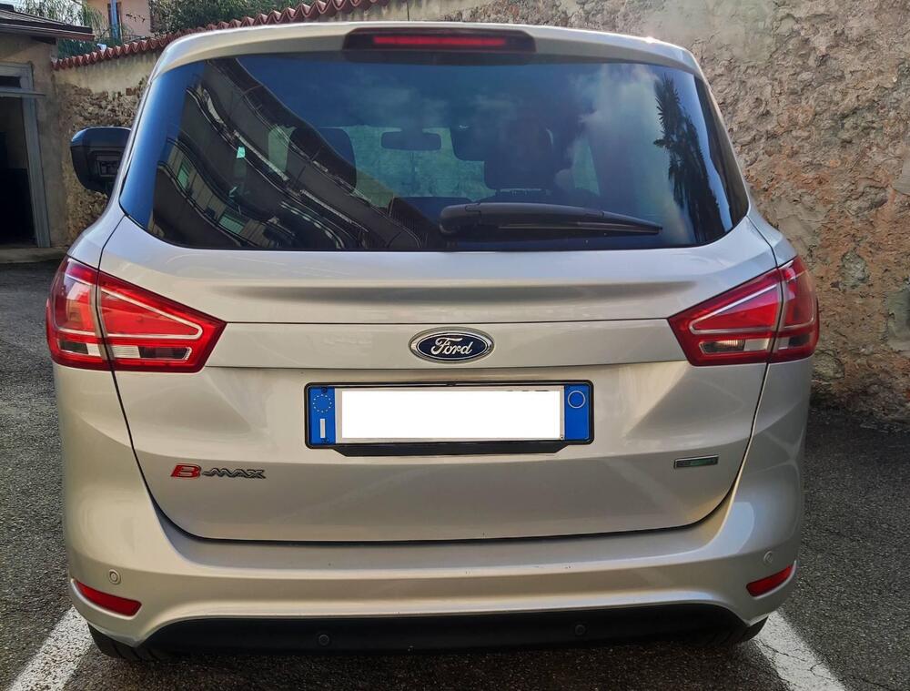 Ford B-Max usata a Vercelli (4)