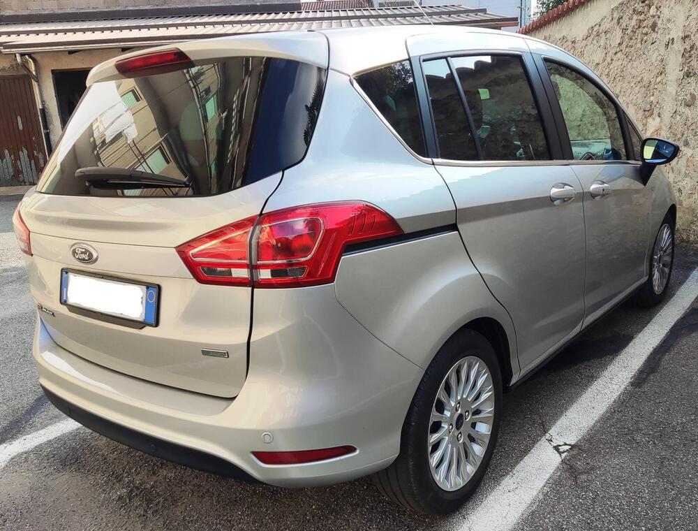 Ford B-Max usata a Vercelli (5)