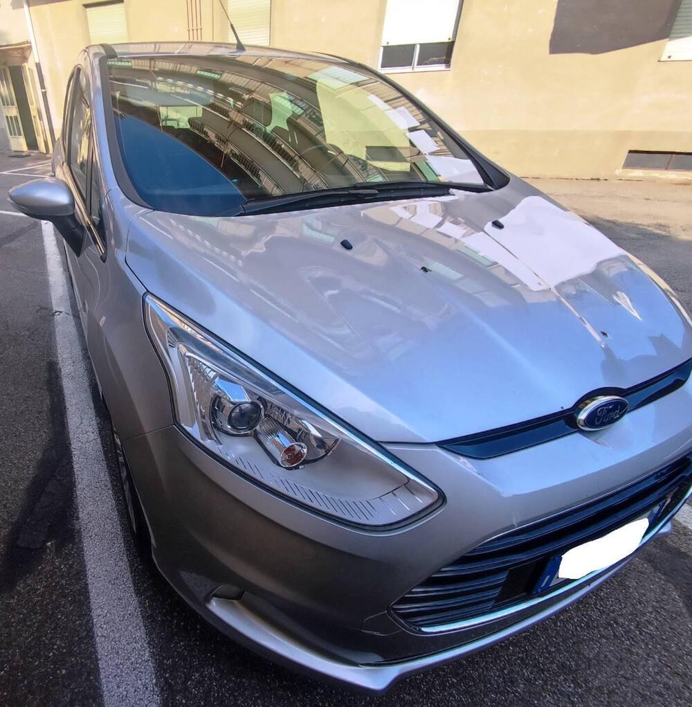 Ford B-Max usata a Vercelli (6)
