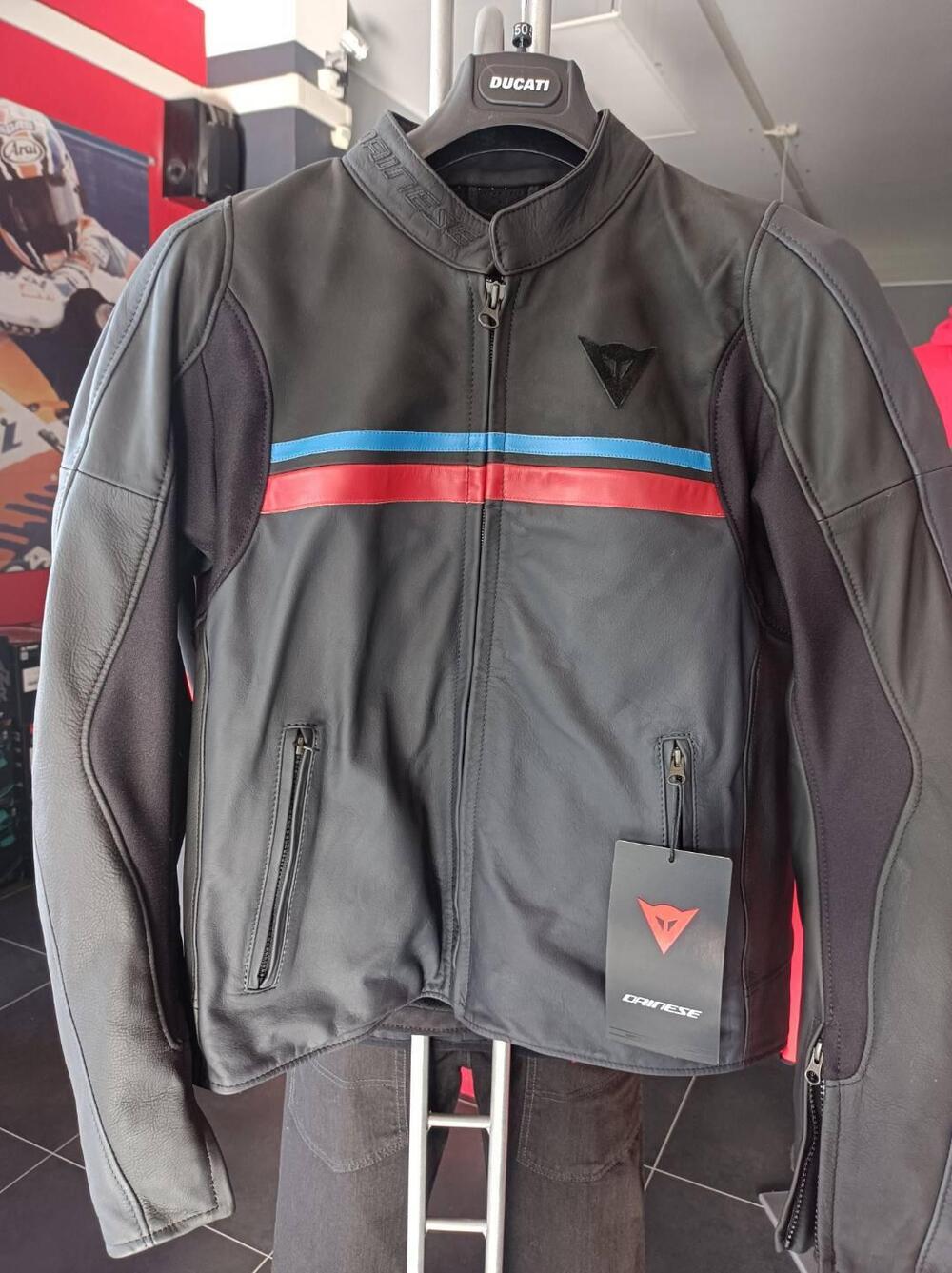 GIACCA PELLE HF3 Dainese