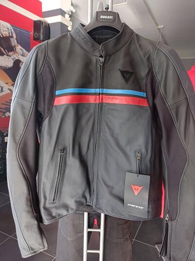 GIACCA PELLE HF3 Dainese