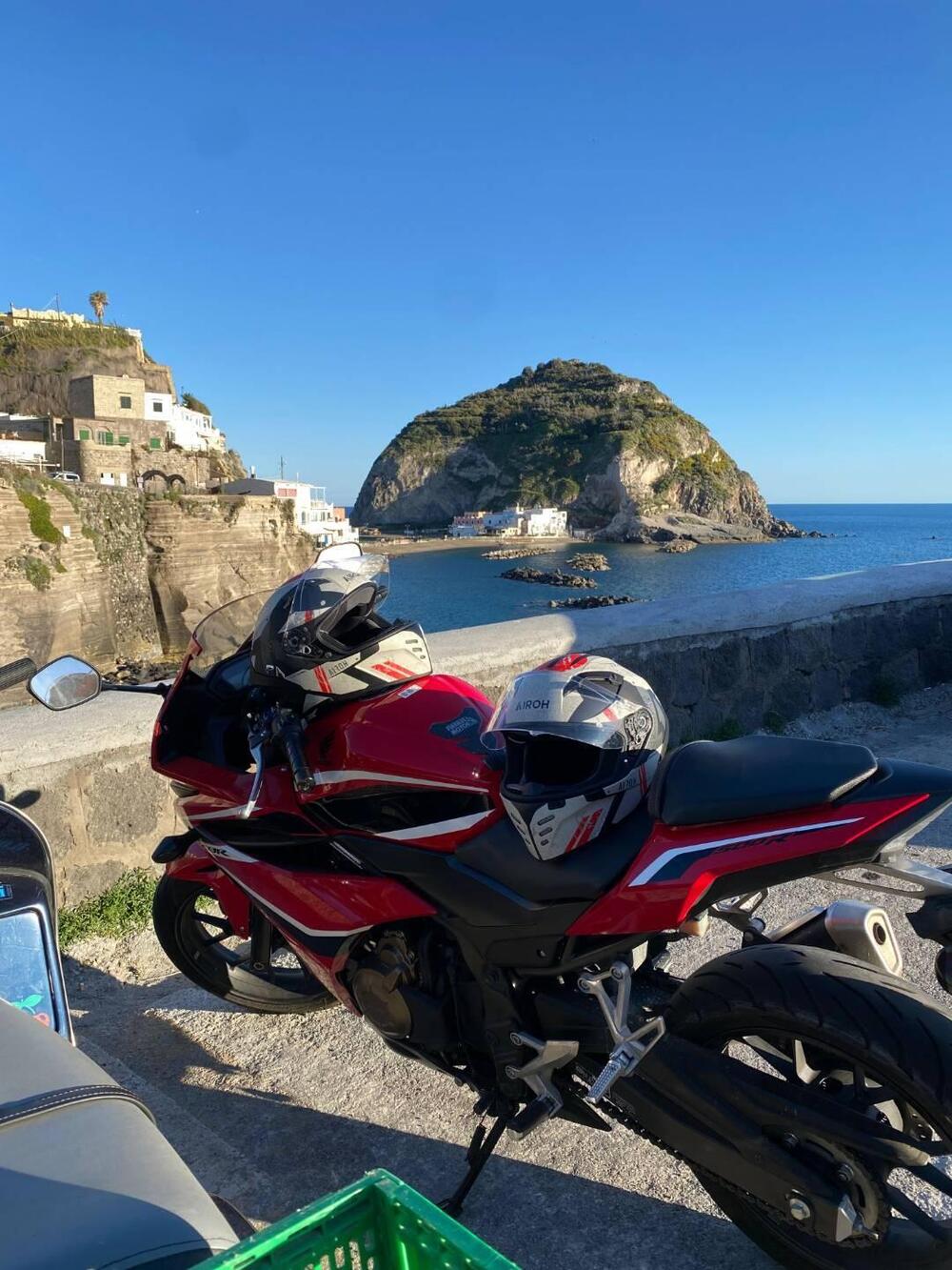 Honda CBR 500 R (2019 - 20)