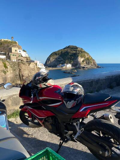 Honda CBR 500 R (2019 - 20) usata