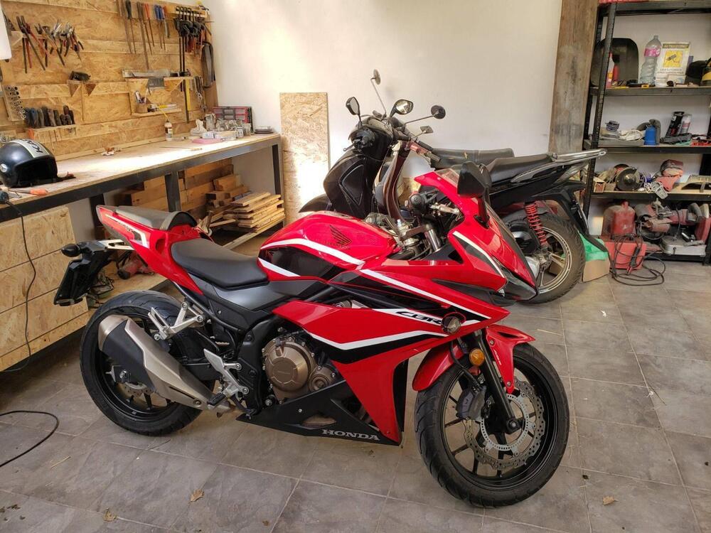 Honda CBR 500 R (2019 - 20) (3)