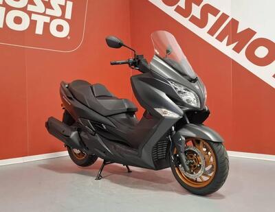 Suzuki Burgman 400 (2025) nuova