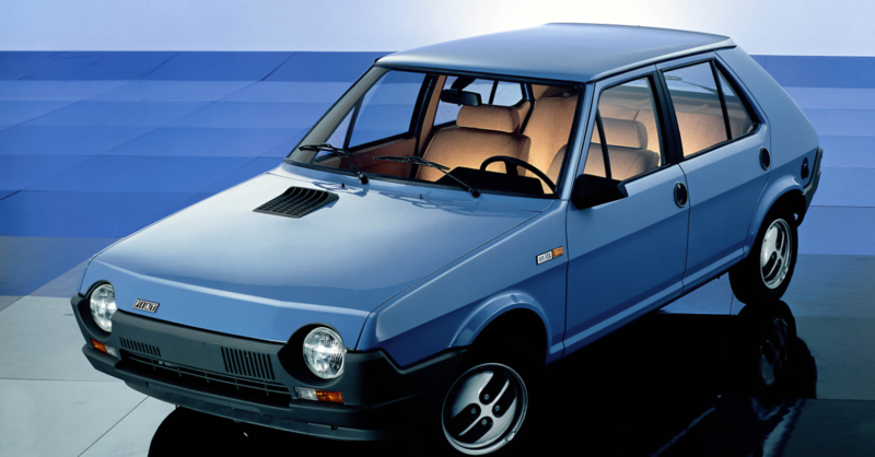 Fiat Ritmo: l&rsquo;innovazione nata nel periodo pi&ugrave; difficile di Torino [VIDEO]
