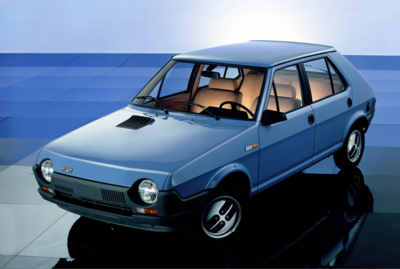 Fiat Ritmo: l&rsquo;innovazione nata nel periodo pi&ugrave; difficile di Torino [VIDEO]