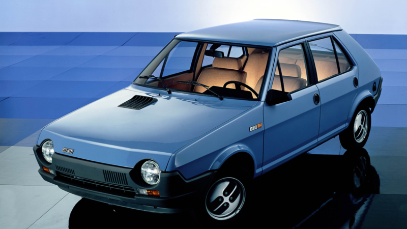 Fiat Ritmo: l&rsquo;innovazione nata nel periodo pi&ugrave; difficile di Torino [VIDEO]