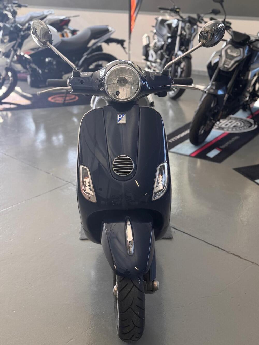 Vespa LX 50 4T (2009 - 14)