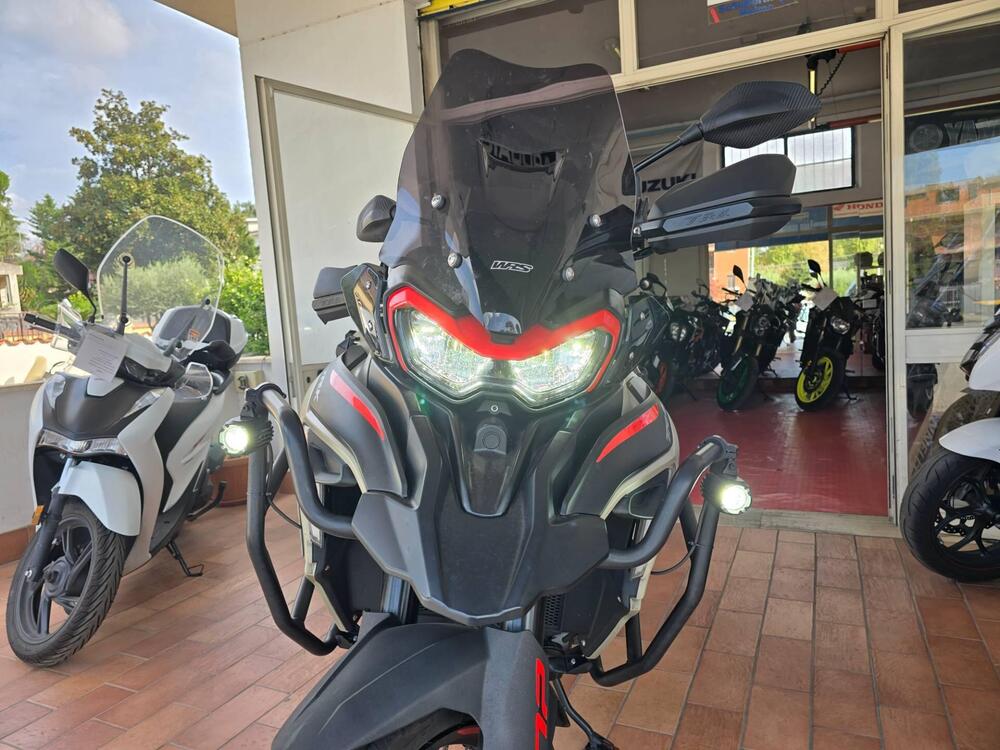 Benelli TRK 702X Dune Sea (2024 - 25) (4)