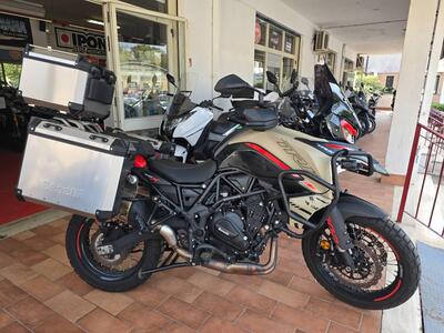 Benelli TRK 702X Dune Sea (2024 - 25) usata