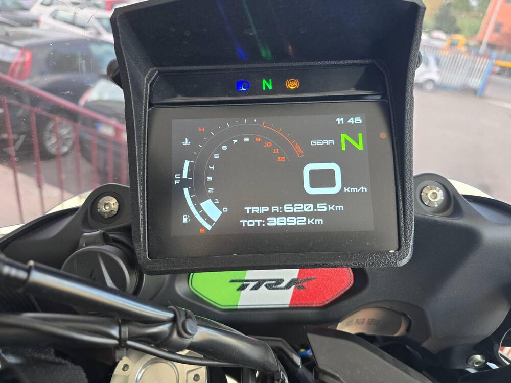 Benelli TRK 702X Dune Sea (2024 - 25) (11)