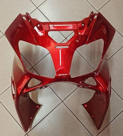 64301KSVJ01ZH Carena anteriore FORZA/JAZZ Rosso/ G Honda