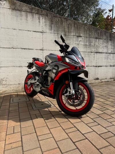 Aprilia Tuono 660 (2021 - 25) usata