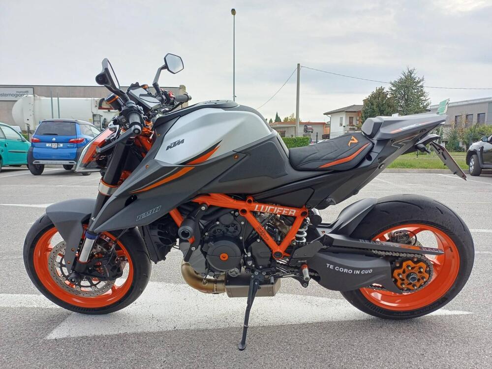 KTM 1290 Super Duke R EVO (2022 - 23)