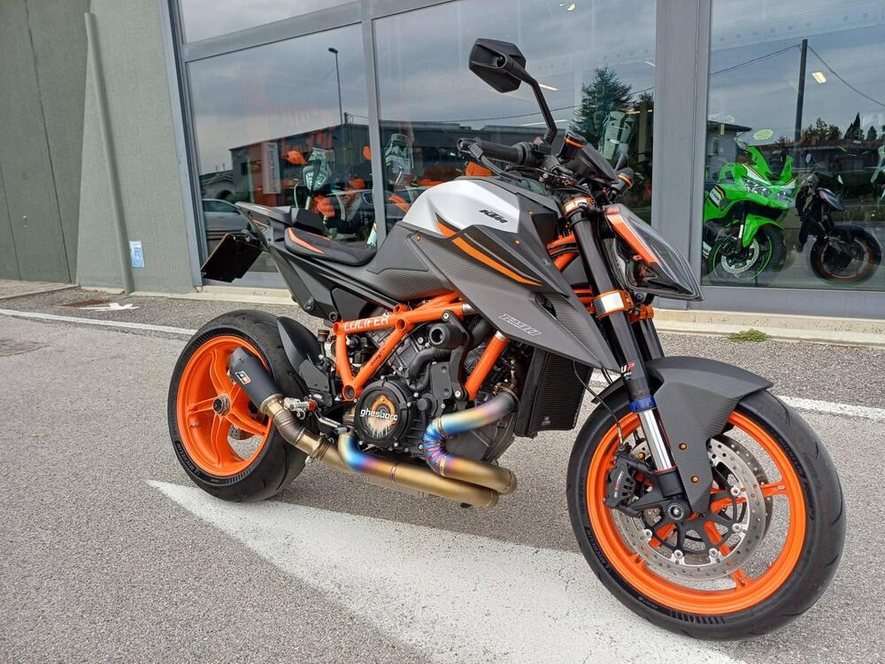 KTM 1290 Super Duke R EVO (2022 - 23) (5)