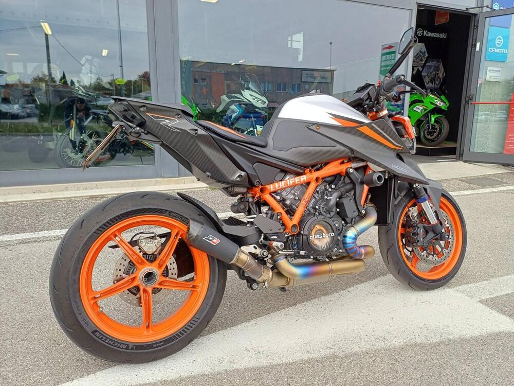 KTM 1290 Super Duke R EVO (2022 - 23) (6)