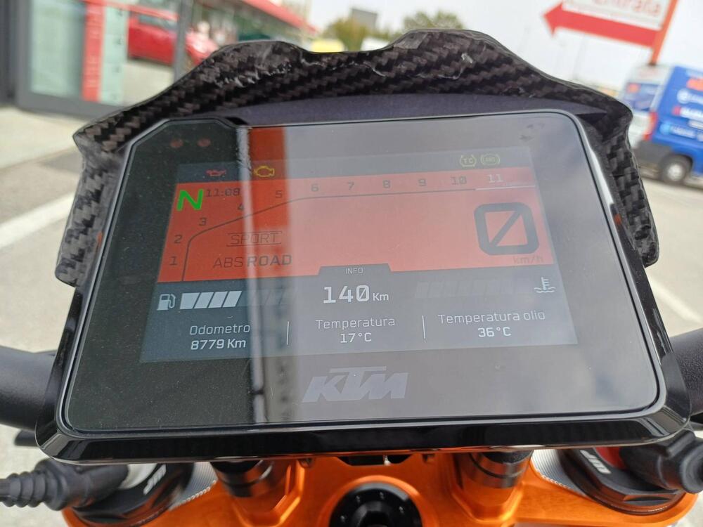 KTM 1290 Super Duke R EVO (2022 - 23) (8)