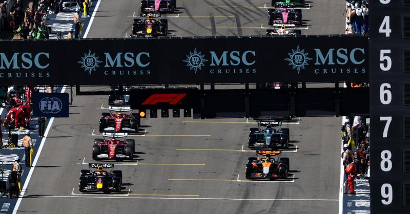 F1. Si inizia a giocare sporco: la Red Bull sabota Norris? Scoppia il caso in griglia ad Austin