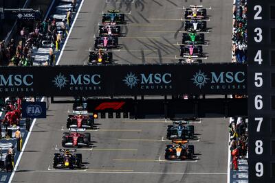 F1. Si inizia a giocare sporco: la Red Bull sabota Norris? Scoppia il caso in griglia ad Austin