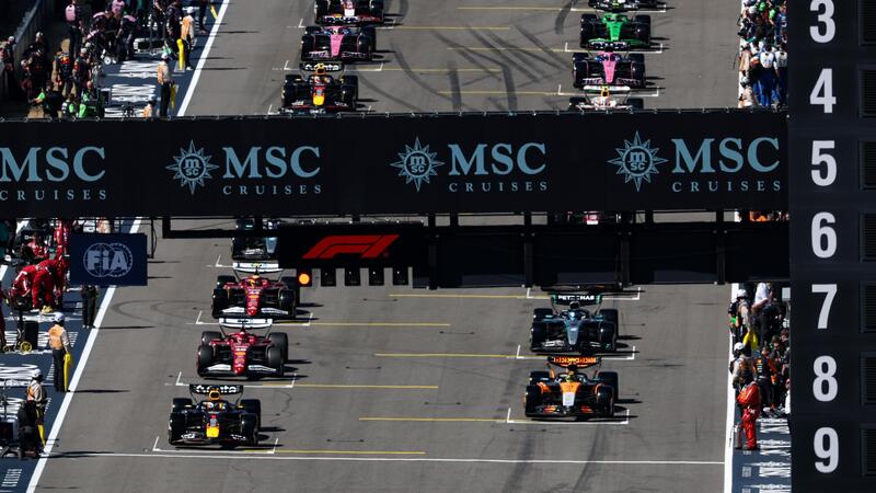 F1. Si inizia a giocare sporco: la Red Bull sabota Norris? Scoppia il caso in griglia ad Austin