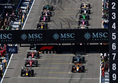F1. Si inizia a giocare sporco: la Red Bull sabota Norris? Scoppia il caso in griglia ad Austin