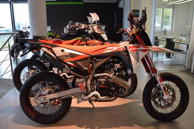 Fantic Motor XMF 125 Competition (2025) nuova