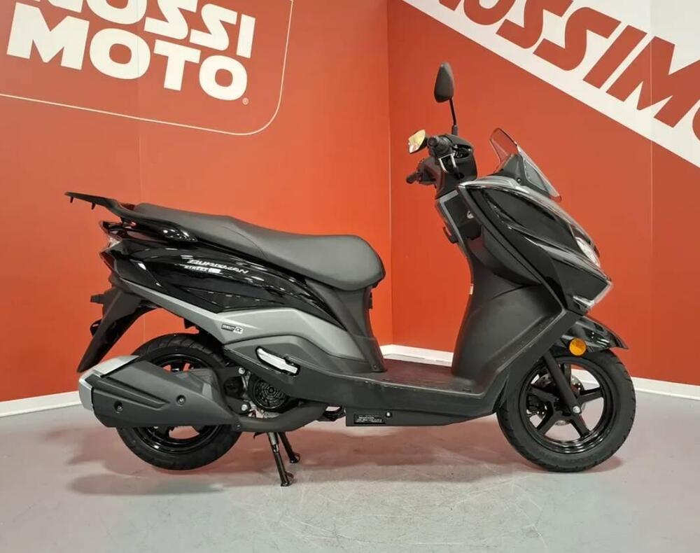 Suzuki Burgman Street 125 Executive (2023 - 26) (2)