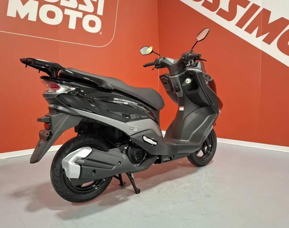 Suzuki Burgman Street 125 Executive (2023 - 26) (5)