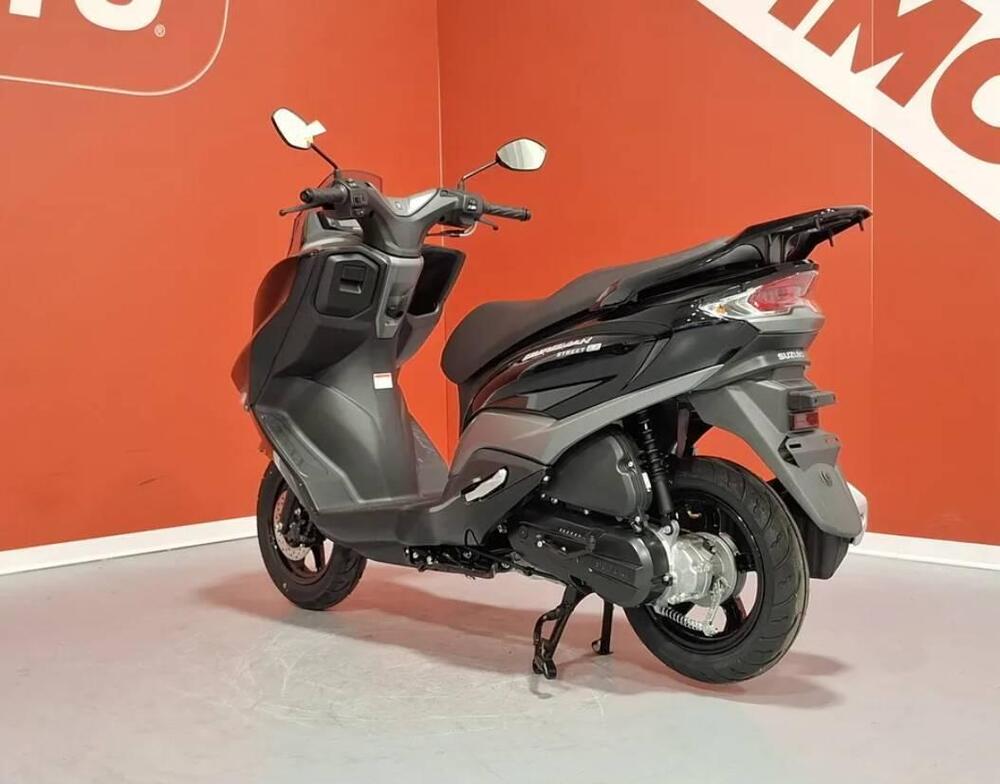 Suzuki Burgman Street 125 Executive (2023 - 26) (6)