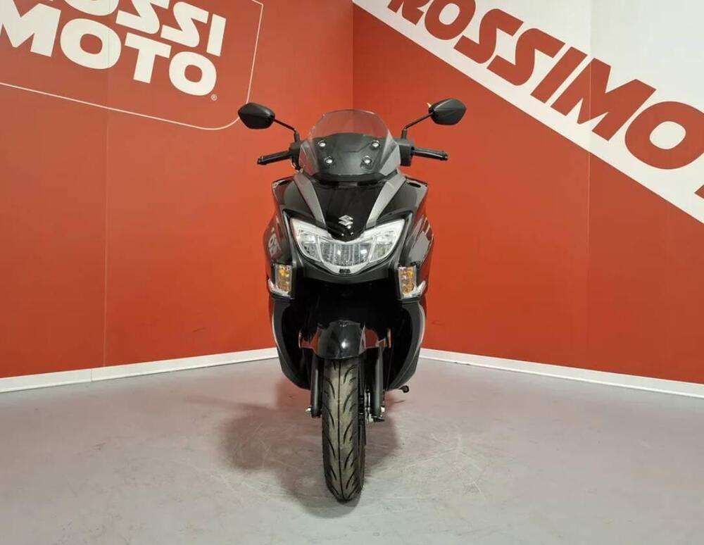 Suzuki Burgman Street 125 Executive (2023 - 26) (3)