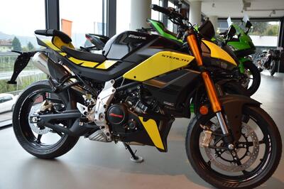 Fantic Motor Stealth 125 (2025) nuova