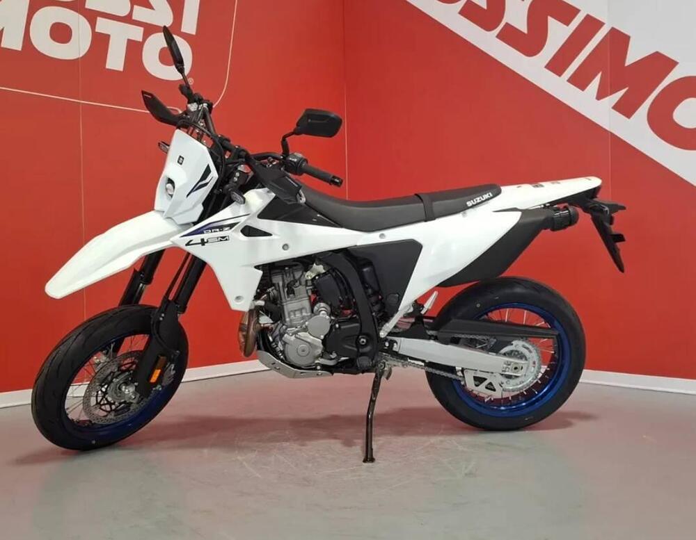 Suzuki DR-Z4S (2025 - 26) (6)