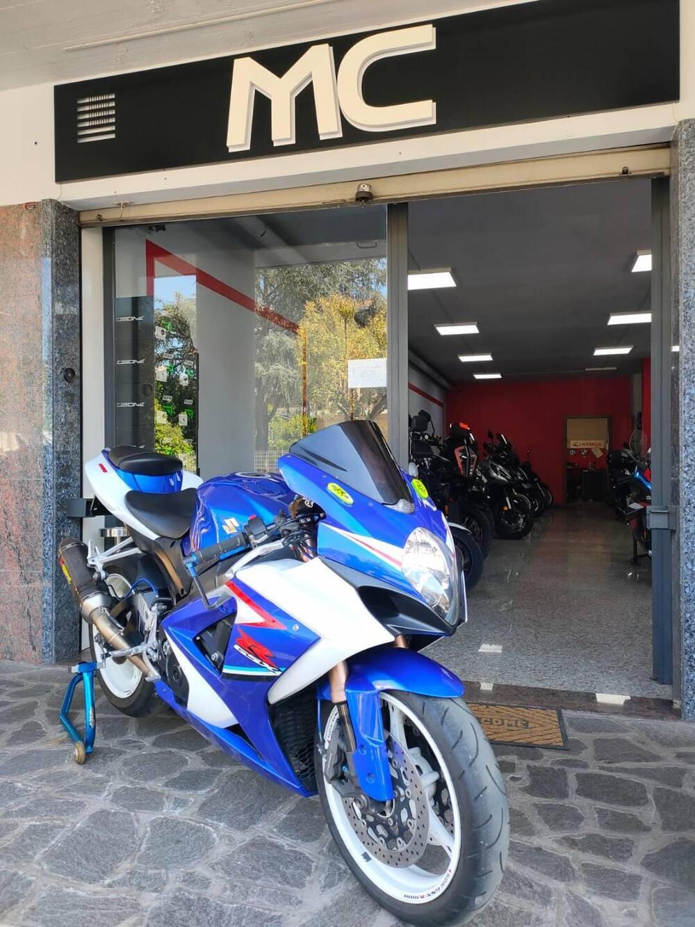 Suzuki GSX-R1000 (2009 - 11)