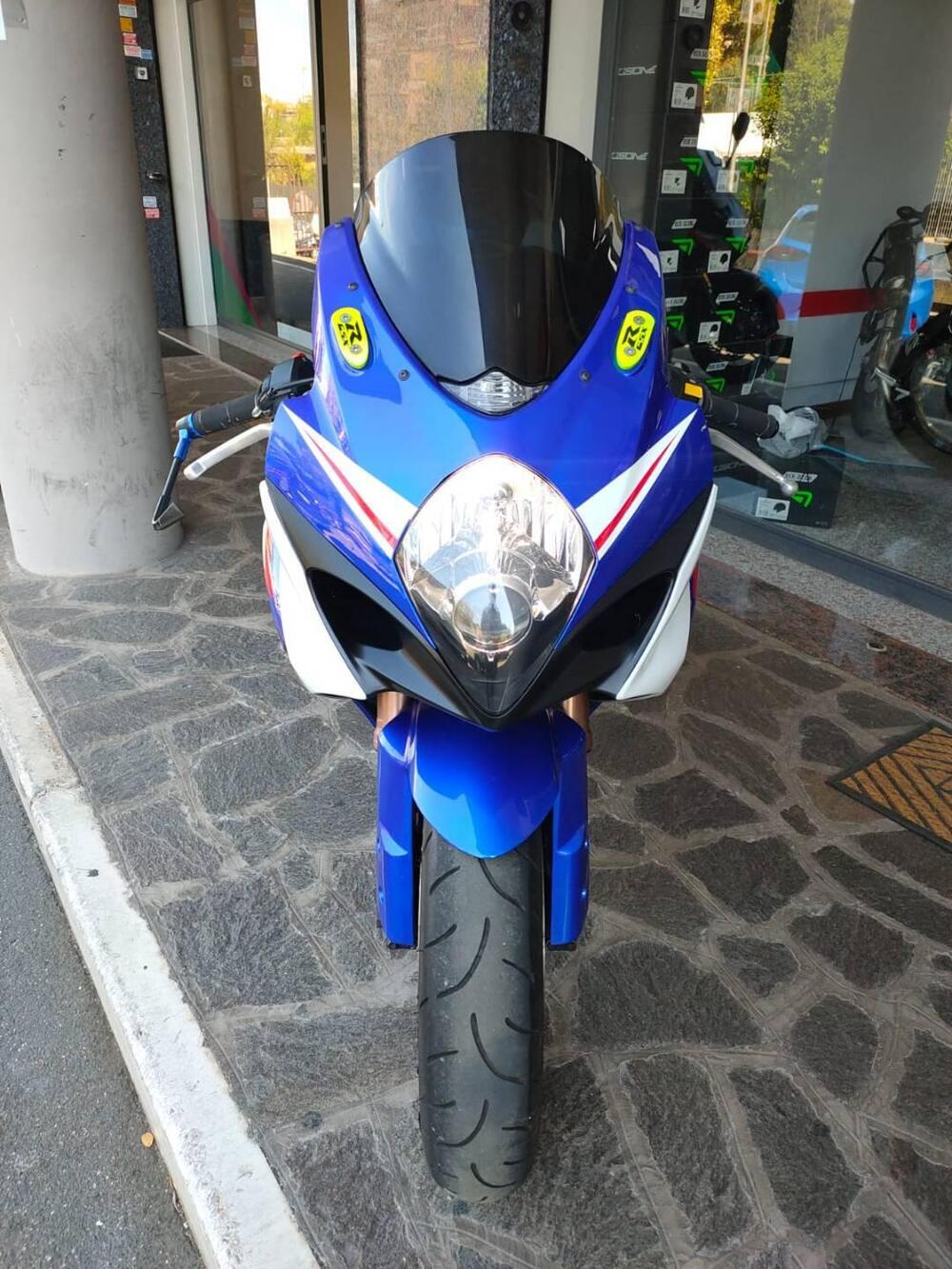 Suzuki GSX-R1000 (2009 - 11) (2)