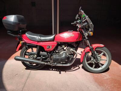 Moto Morini Strada d&#039;epoca