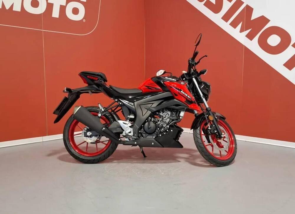 Suzuki GSX-S125 (2025 - 26) (3)