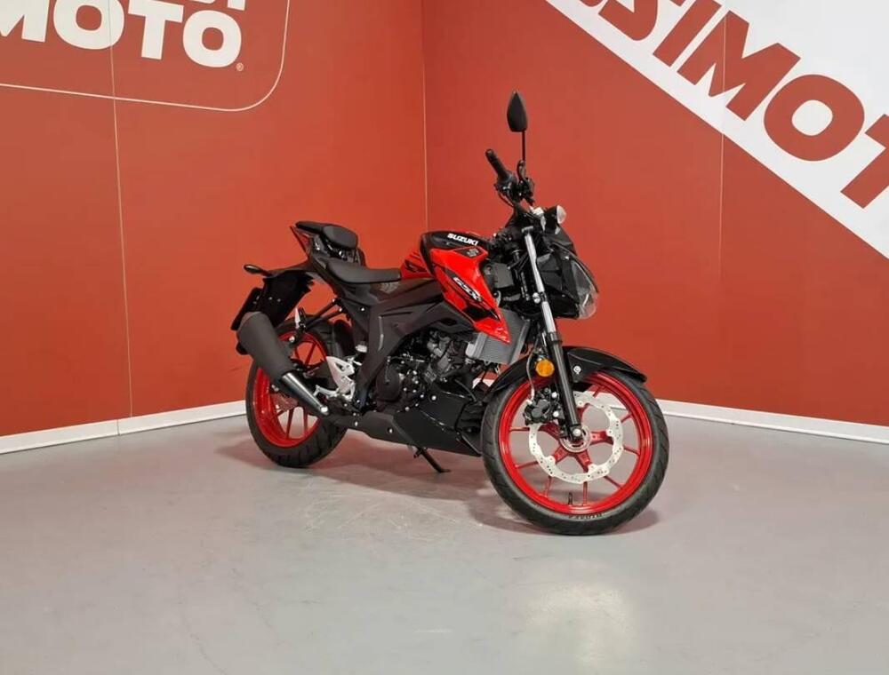 Suzuki GSX-S125 (2025 - 26)