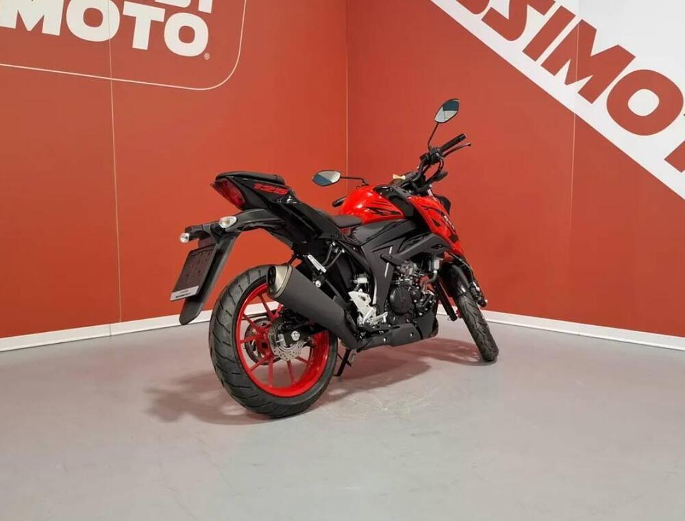 Suzuki GSX-S125 (2025 - 26) (5)