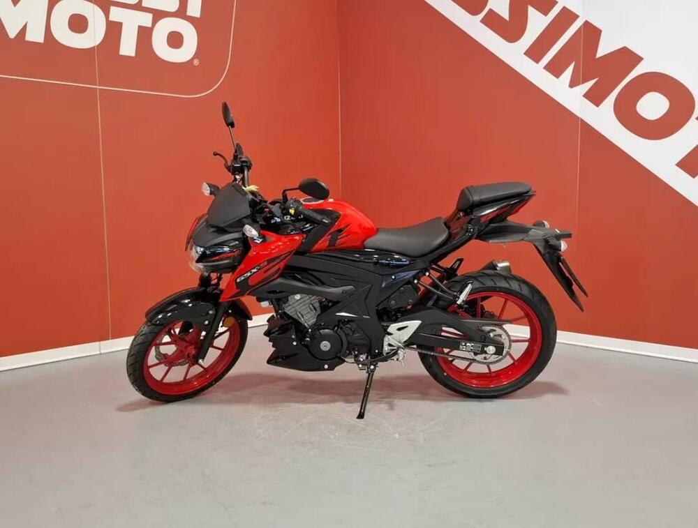 Suzuki GSX-S125 (2025 - 26) (6)