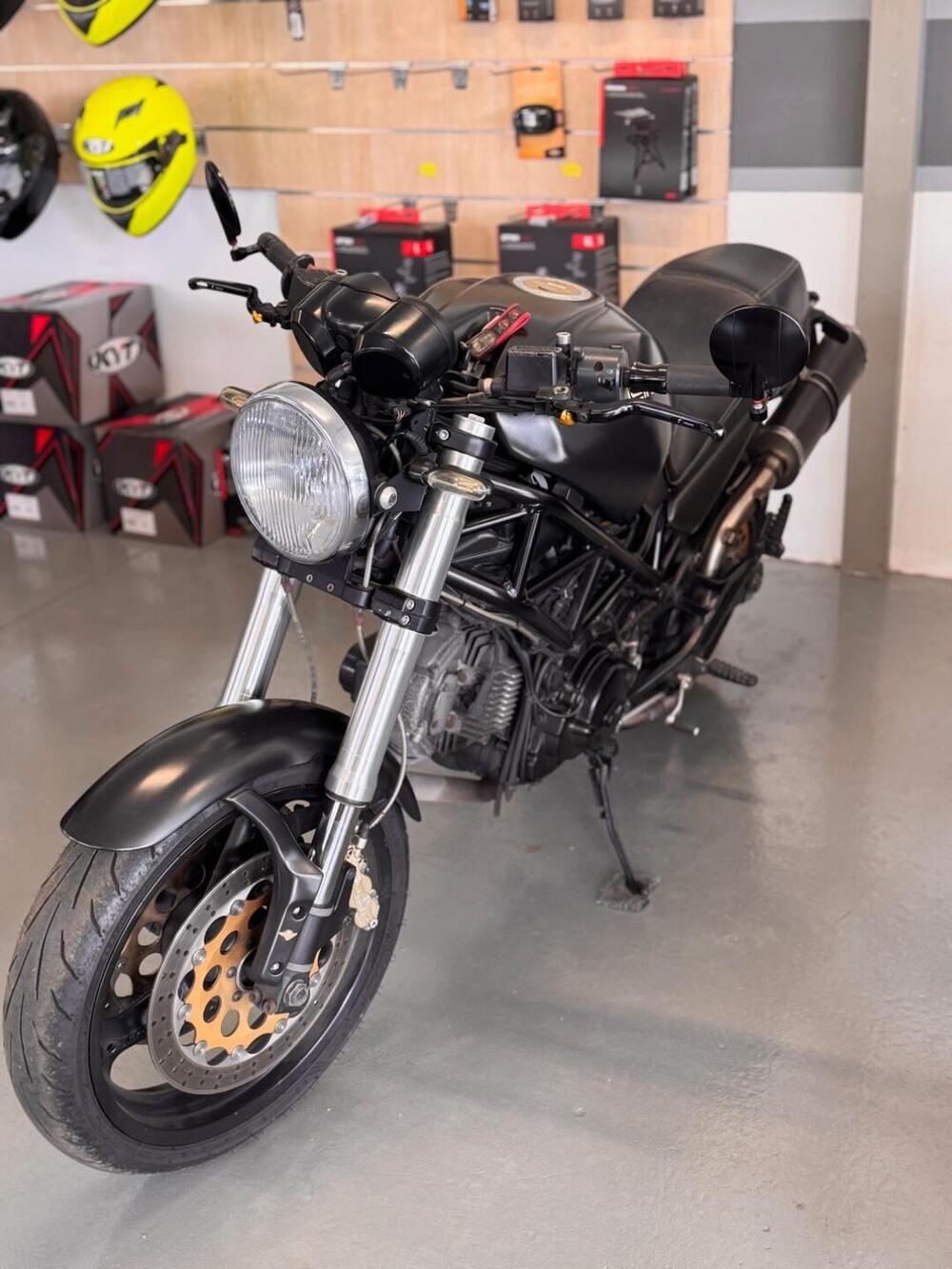 Ducati Monster 695 (2006 - 08) (4)