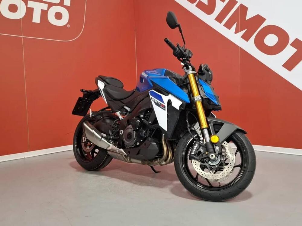 Suzuki GSX-S1000 EVO (2025 - 26)