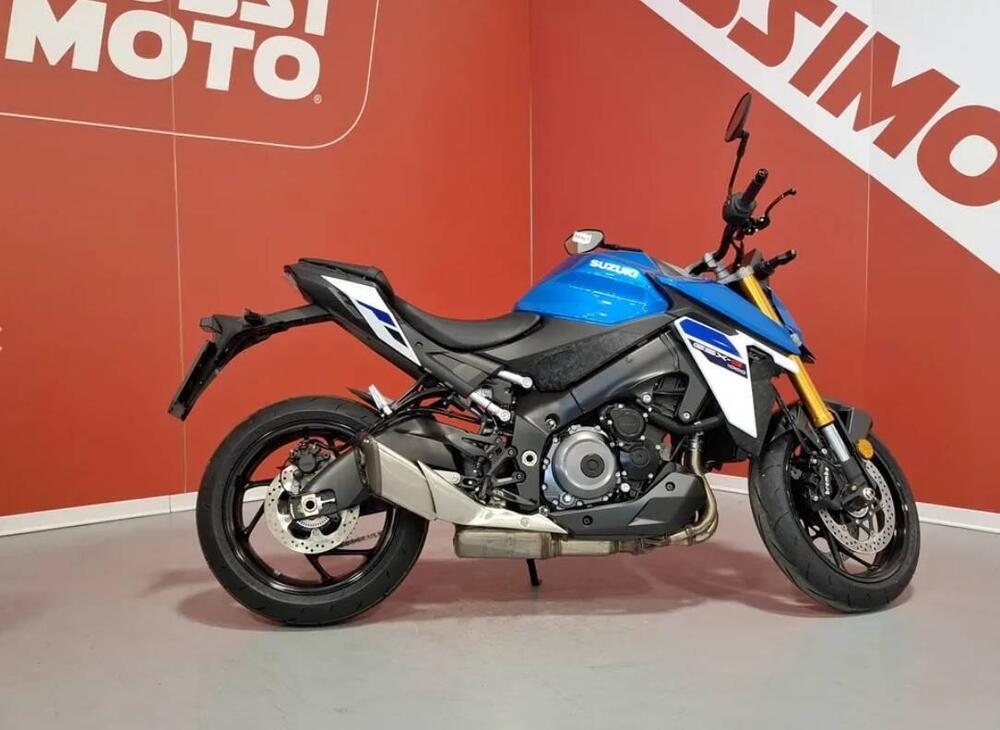 Suzuki GSX-S1000 EVO (2025 - 26) (2)