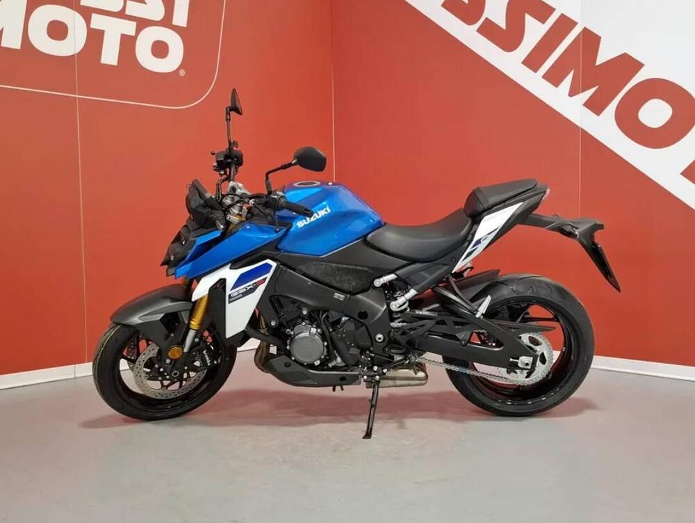 Suzuki GSX-S1000 EVO (2025 - 26) (3)