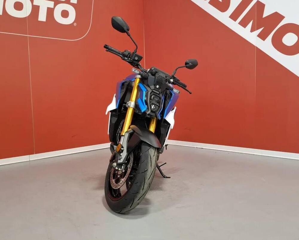 Suzuki GSX-S1000 EVO (2025 - 26) (4)