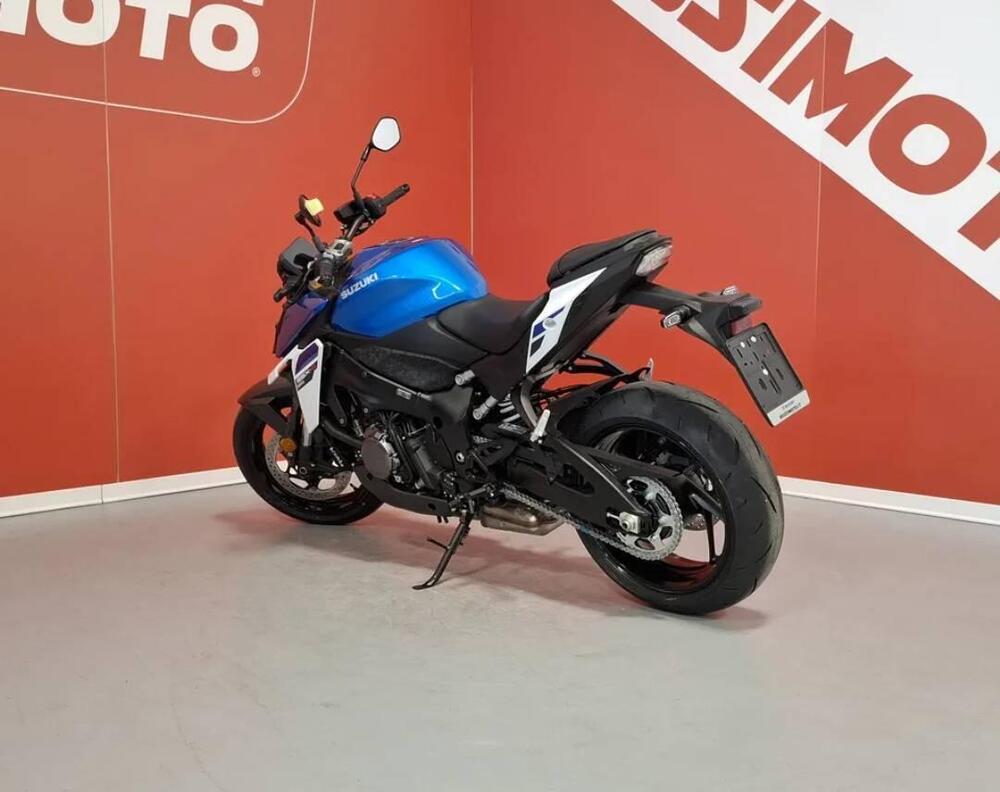 Suzuki GSX-S1000 EVO (2025 - 26) (6)