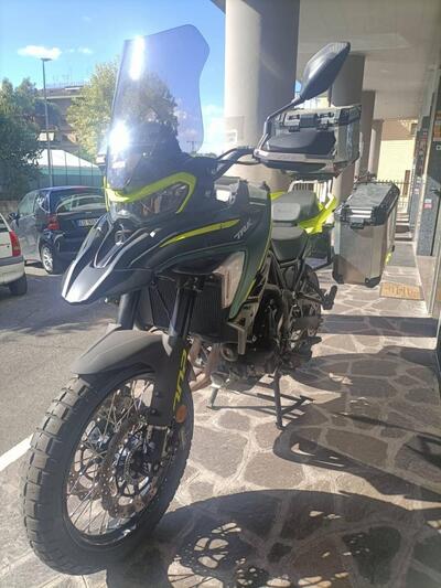 Benelli TRK 702X (2023 - 25) usata